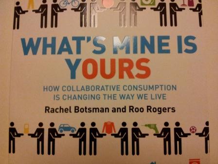 What's mine is (y)ours av Rachel Botsman