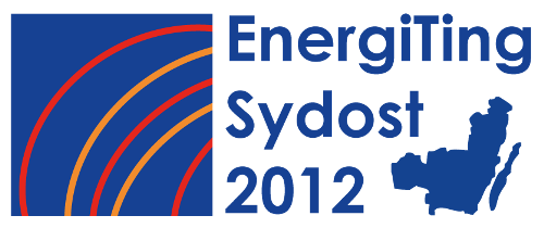 Energiting Sydost 2012