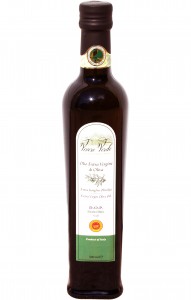 Olivoljan från Vivere Verde på Sicilien är den godaste jag smakat. Man kan dricka den direkt ur flaskan.